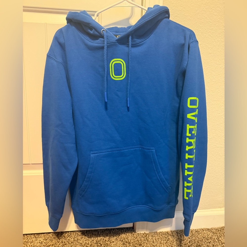 Overtime Hoodie